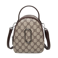 2020新款女包GD印花单肩包韩版时尚斜挎包多功能手提包包