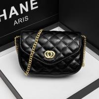 小香风包包女2020夏季新款韩版菱格链条包单肩斜挎小方包