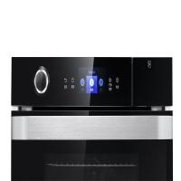 华帝(vatti)蒸烤一体机JZKD50-ZK2A 黑玻璃 童锁