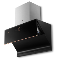 華帝(vatti)J659AHS抽油烟机 24m³大风量 1000pa大静压 直流变频电机 WIFI远程智控