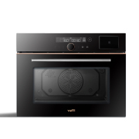 华帝(VATTI)50L蒸烤一体机 嵌入式蒸烤箱家用烤箱电蒸YA03