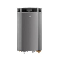 华帝(vatti) JSW30-16GW5 家用供热水燃气快速热水器（注：此热水器为室外安装型，绝对不要将其安装于室）