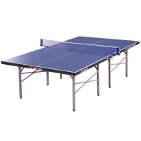 国云堂室内外乒乓球桌球台（红双喜TM3626）可折叠标准家用MZ189