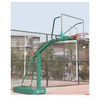 国云堂架子篮球架子室外架移动式平箱篮球架子MZ329