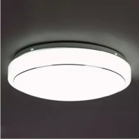 苏宁优购  特价led吸顶灯 卧室过道阳台灯 厨房厕所卫生间防潮圆灯节能灯具