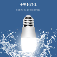 苏宁优购  led灯泡蜡烛灯节能电灯家用照明装饰灯吊灯超亮e27e14小螺口省电