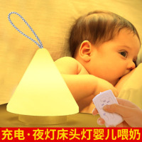 苏宁优购  复古充电手提小夜灯野外露营帐篷可遥控台灯婴儿喂奶起夜灯