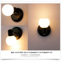 苏宁优购  卫生间镜前灯led浴室厕所壁灯洗手池洗脸盆簌台镜面镜柜灯具