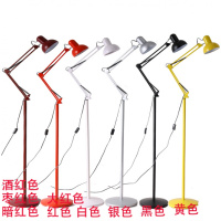 苏宁优购  LED长臂落地灯麻将立式台灯 美甲美睫修脚工作灯调光