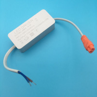 苏宁优购  led驱动电源 直发光平板灯恒流driver整流器变压器48W60W88W300ma