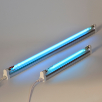 苏宁优购  支架紫外线消毒灯家用灯紫外线灯幼儿园臭氧紫光消毒灯管