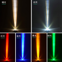 苏宁优购  聚光射灯户外防水超亮led光束灯强光远程外墙投射灯