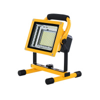 苏宁优购 LED强光充电投光灯户外应急灯工地停电照明露营摆地摊手提家用灯