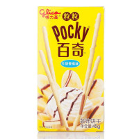 格力高 粒粒百奇（牛奶香蕉味）45g/盒