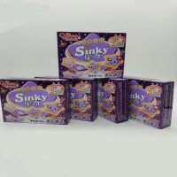 格力高 星奇蓝莓芝士60g