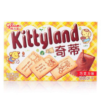 格力高 奇蒂巧克力味70g