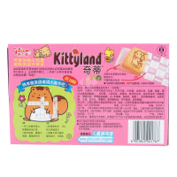 格力高 奇蒂牛奶草莓味70g