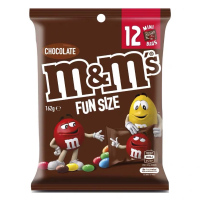 M&M‘S缤纷妙享包混合巧克力162g