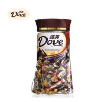 德芙星彩巧克力486g