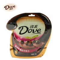 德芙 心随牛奶巧克力72g