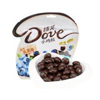 蓝莓黑巧克力迷你装30g