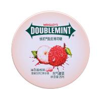 绿箭脆皮薄荷糖沁凉荔枝味25克
