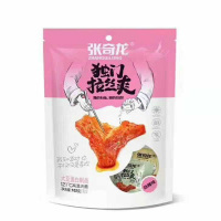 张奇龙独门拉丝爽劲辣味102克