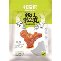 张奇龙独门拉丝爽鸡汁味102g