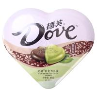 德芙心语抹茶红豆新口味加量118克