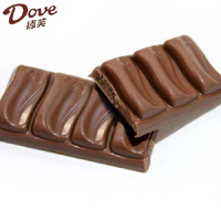 德芙草莓蔓越莓酸奶巧克力盒装65克