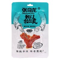 张奇龙拉丝爽鸡汁味55g