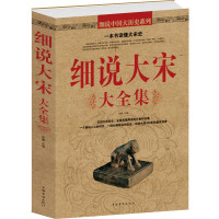 [3本38元]细说大宋大全集 北宋和南宋文学文化典藏 历史知识解读认识书籍宋朝那些事儿 中国历史读物宋朝史 课外书籍