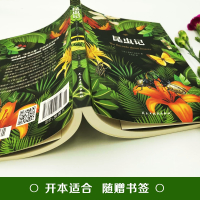 [88专区]昆虫记 一本集自然科学和人文关怀为一体的昆虫百科全书 青少年中小学生课外阅读世界外国文学 小说文学名著书籍