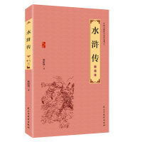 [88专区]水浒传 中国古典文学名著 深刻揭示起义社会根源 现代白话文 中国古典文学四大名著之一 青少年课外阅读读物 9