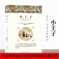 【88专区】小王子名家名译全译本世界经典文学名著小学生四五六年级青少年儿童文学课外阅读语文教材课外阅读书籍排行112