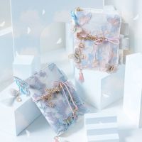 3D立体蕾丝刺绣手帐本文艺精致少女心笔记本子手账本套装