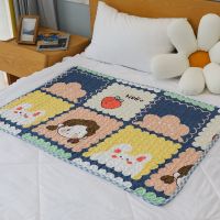 隔尿垫双面透气姨妈垫月经垫床垫生理期例假防侧漏学生女宿舍同房垫可洗