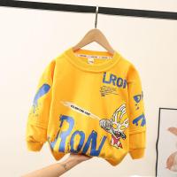 奥特曼衣服秋装蜘蛛侠潮童装儿童卫衣男童男孩长袖春秋款宝宝上衣