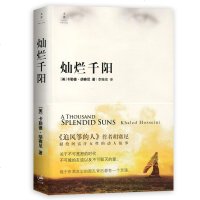 正版 灿烂千阳 群山回唱追风筝的人胡赛尼著 献给阿富汗女性的揪心故事不可宽恕的时代和不可毁灭的爱现当代文学 书排行