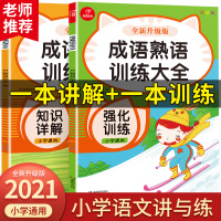 小学生成语熟语用法学练大全小学三四年级五六年级上下册语文同步成语知识学习练习册用法专项训练基础知识手册辅导资料书成语故事