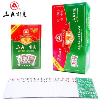 三A扑克1328双副