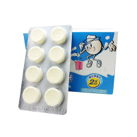 伊利原味奶片16g