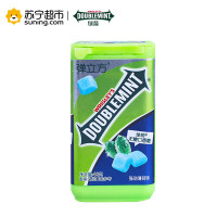 弹立方劲凉薄荷味18粒