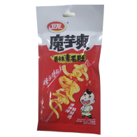 卫龙魔芋爽香辣味50g