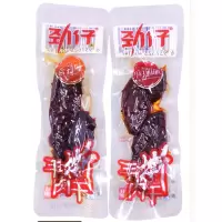 劲仔手撕肉干麻辣味12g
