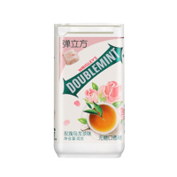 绿箭弹力方玫瑰乌龙茶味18粒