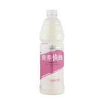 娃哈哈营养快线椰子味1.5L