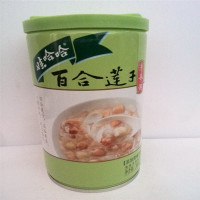 [苏宁小店]娃哈哈百合莲子清养粥360g