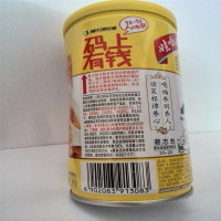 娃哈哈红枣小米福养粥360g