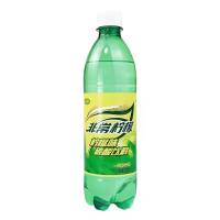 娃哈哈非常柠檬500ml